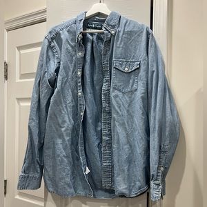 Men’s Ralph Lauren Denim Shirt